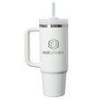 Personalized STANLEY® Quencher H2.0 FlowState™ Tumbler - 30 oz - Etchified-STANLEY®-1603-02FRST