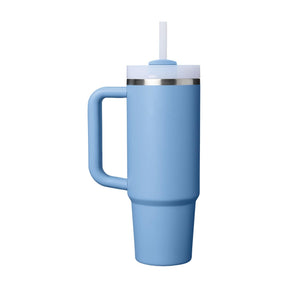Personalized STANLEY® Quencher H2.0 FlowState™ Tumbler - 30 oz - Etchified-STANLEY®-1603-02SKY