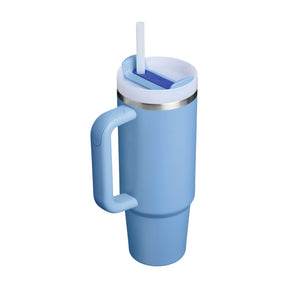 Personalized STANLEY® Quencher H2.0 FlowState™ Tumbler - 30 oz - Etchified-STANLEY®-1603-02SKY