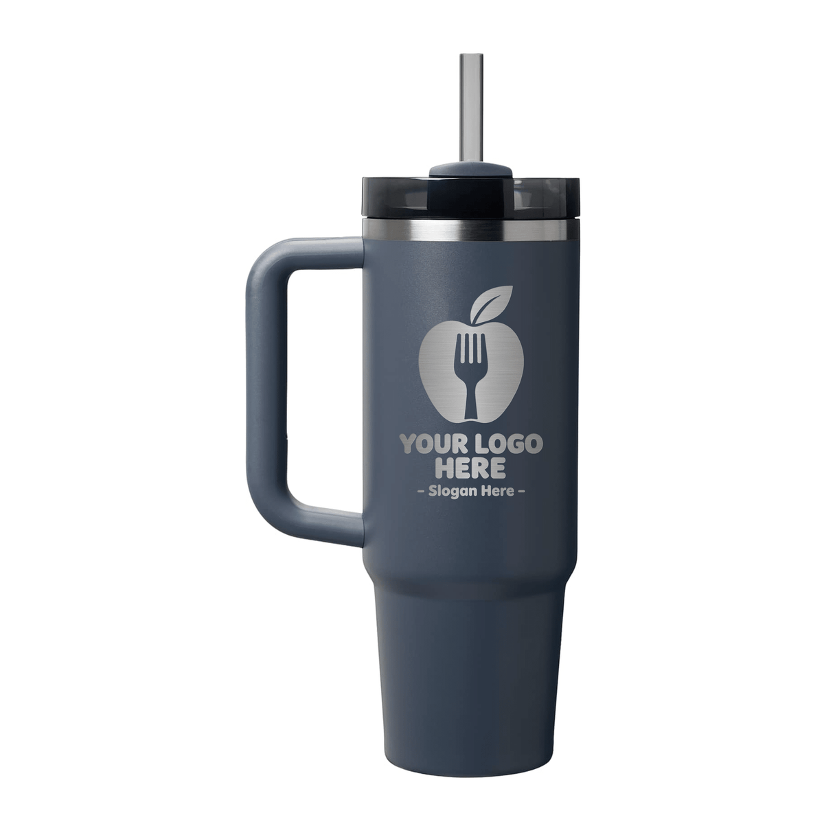 Personalized STANLEY® Quencher H2.0 FlowState™ Tumbler - 30 oz - Etchified-STANLEY®-1603-02TWLT