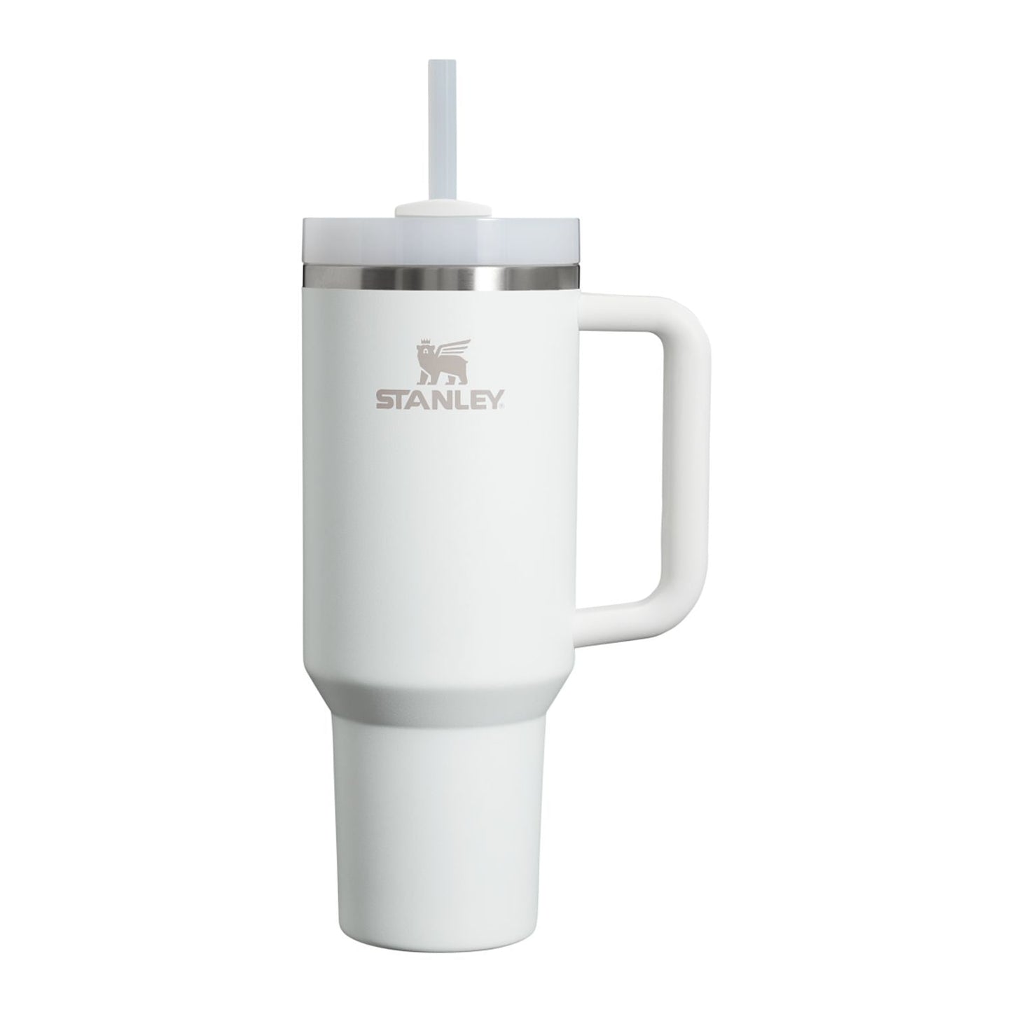 Personalized STANLEY® Quencher H2.0 FlowState™ Tumbler - 40 oz - Etchified-STANLEY®-1603-01BK