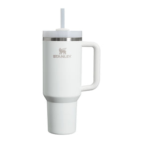 Personalized STANLEY® Quencher H2.0 FlowState™ Tumbler - 40 oz - Etchified-STANLEY®-1603-01BK