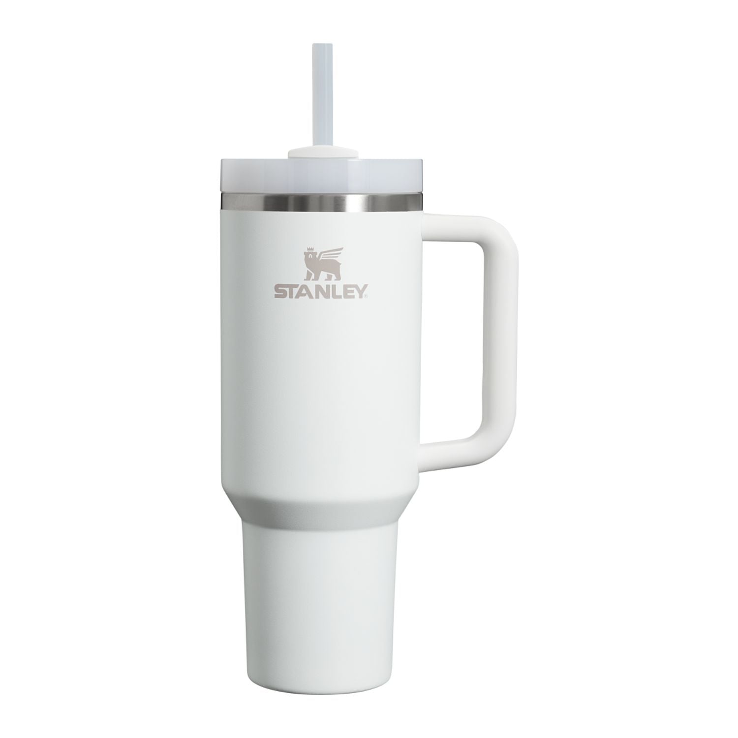 Personalized STANLEY® Quencher H2.0 FlowState™ Tumbler - 40 oz - Etchified-STANLEY®-1603-01BK
