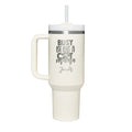 Personalized STANLEY® Quencher H2.0 FlowState™ Tumbler - 40 oz - Etchified-STANLEY®-1603-01CR