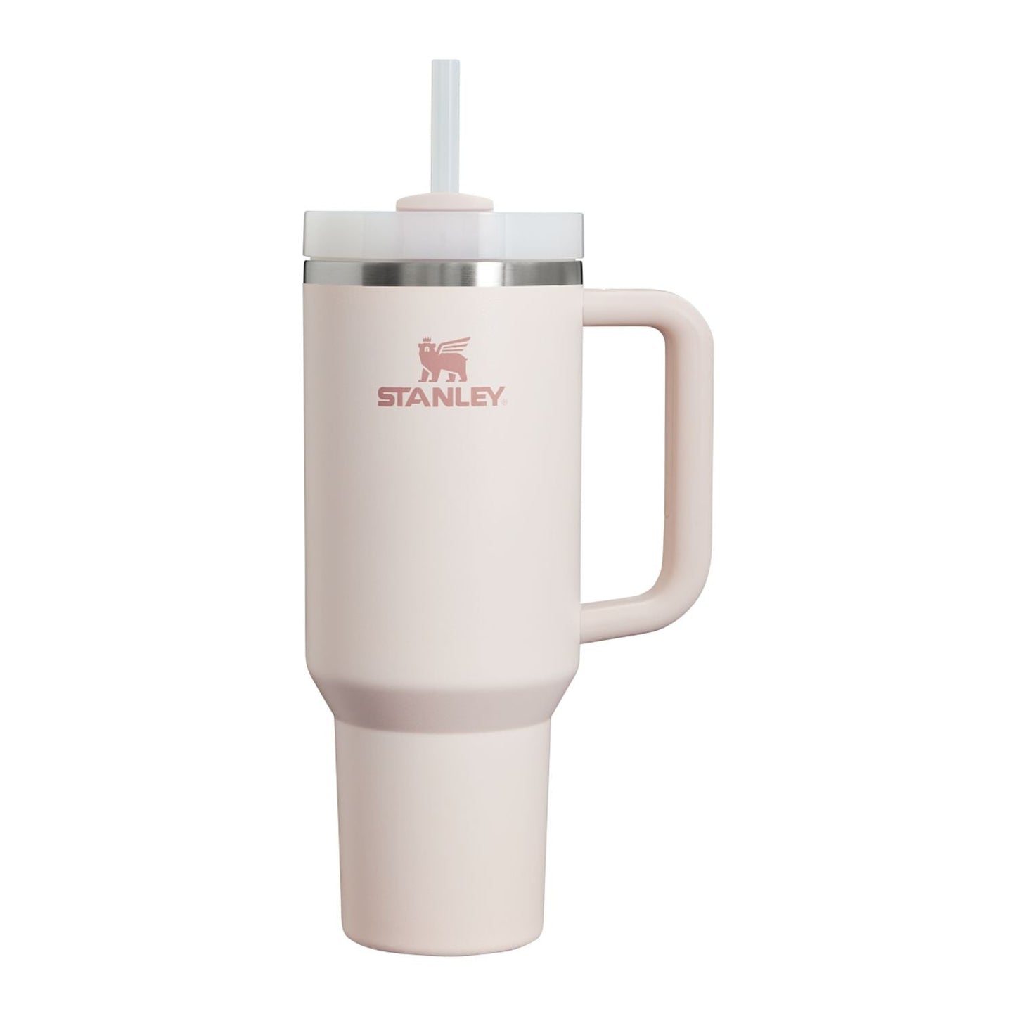 Personalized STANLEY® Quencher H2.0 FlowState™ Tumbler - 40 oz - Etchified-STANLEY®-1603-01RSQTZ