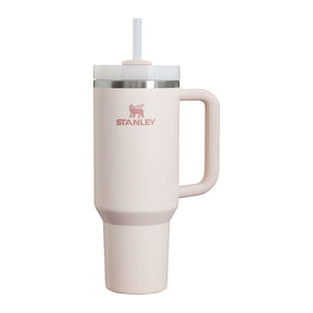 Personalized STANLEY® Quencher H2.0 FlowState™ Tumbler - 40 oz - Etchified-STANLEY®-1603-01RSQTZ