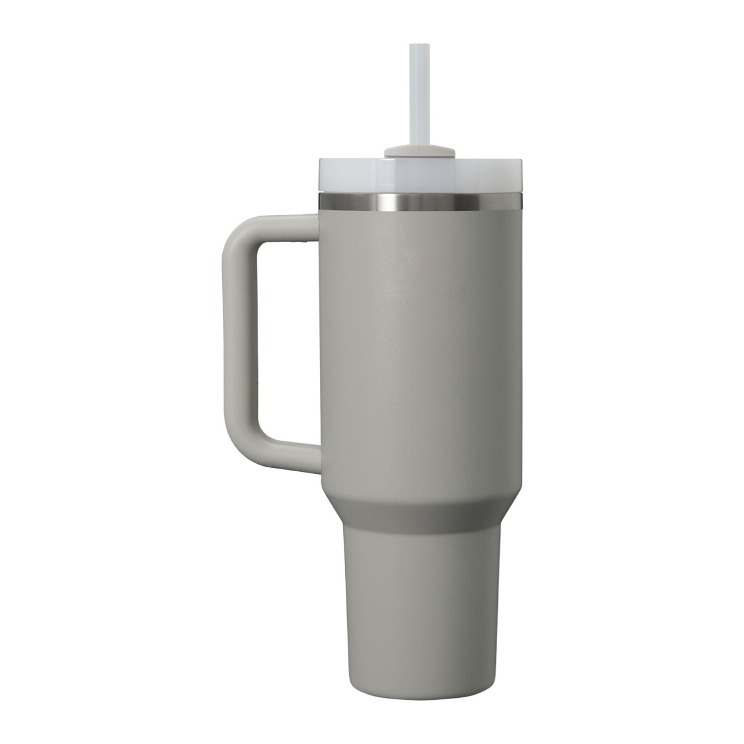 Personalized STANLEY® Quencher H2.0 FlowState™ Tumbler - 40 oz (HOLIDAY 12+) - Etchified - STANLEY® - 1603 - 01ASH