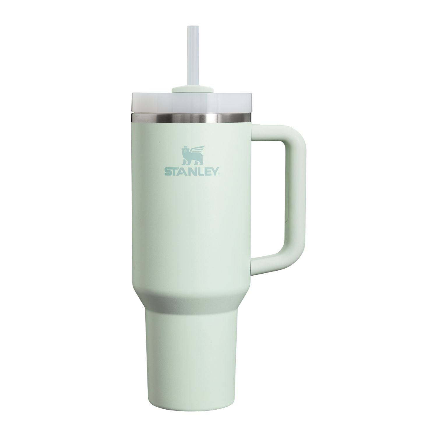 Personalized STANLEY® Quencher H2.0 FlowState™ Tumbler - 40 oz (HOLIDAY 12+) - Etchified - STANLEY® - 1603 - 01MST