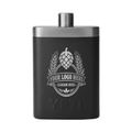 Personalized YETI® 7 oz Flask - Etchified-YETI®-YTF7-BLK