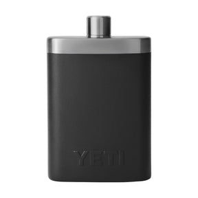 Personalized YETI® 7 oz Flask - Etchified-YETI®-YTF7-WHT