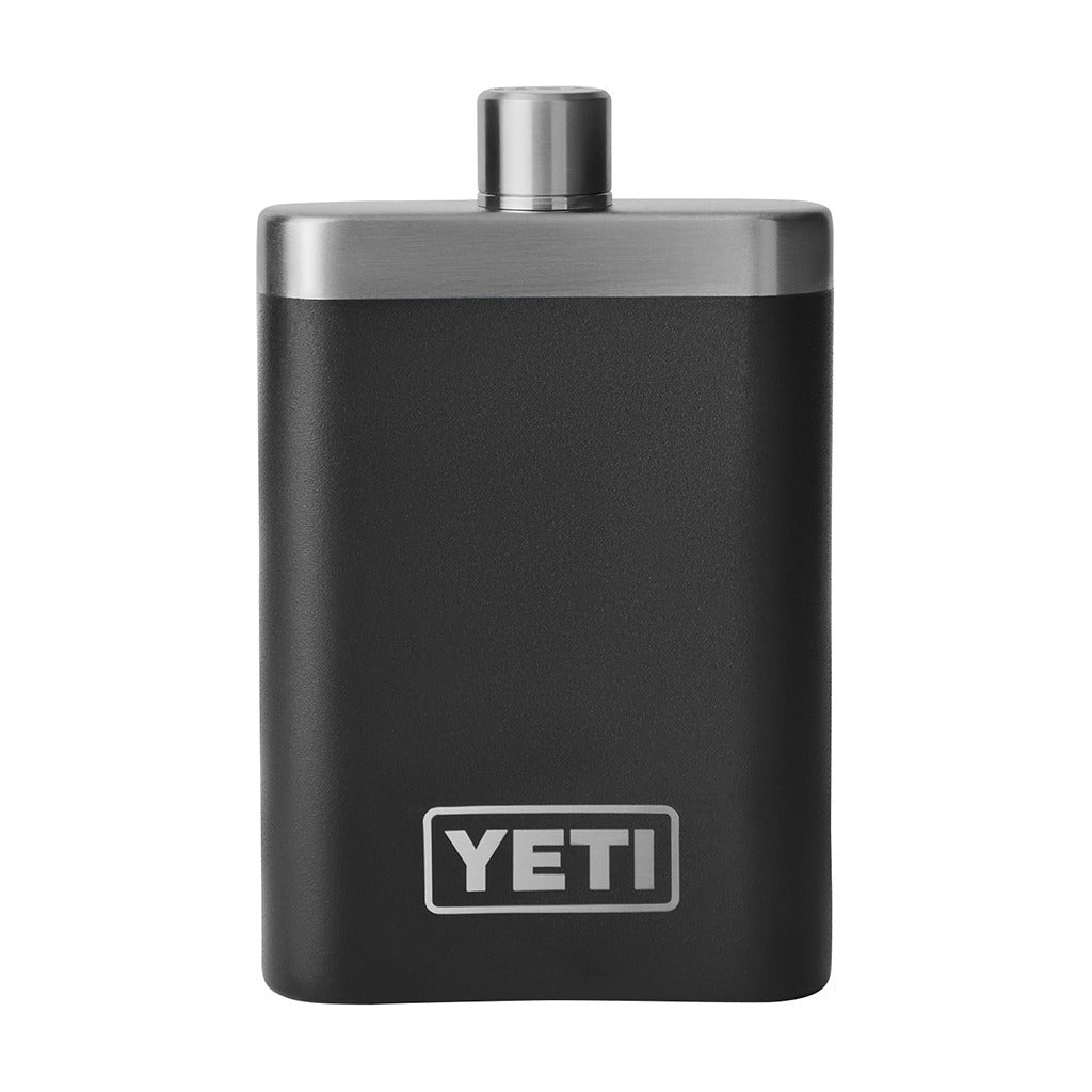 Personalized YETI® 7 oz Flask - Etchified-YETI®-YTF7-WHT