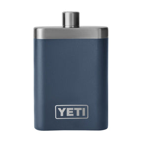 Personalized YETI® 7 oz Flask - Etchified-YETI®-YTF7-WHT