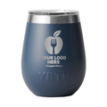 Personalized YETI® Rambler® 10 oz Wine Tumbler with MagSlider™ Lid - Etchified-YETI®-YTRMSW-BLUNVY