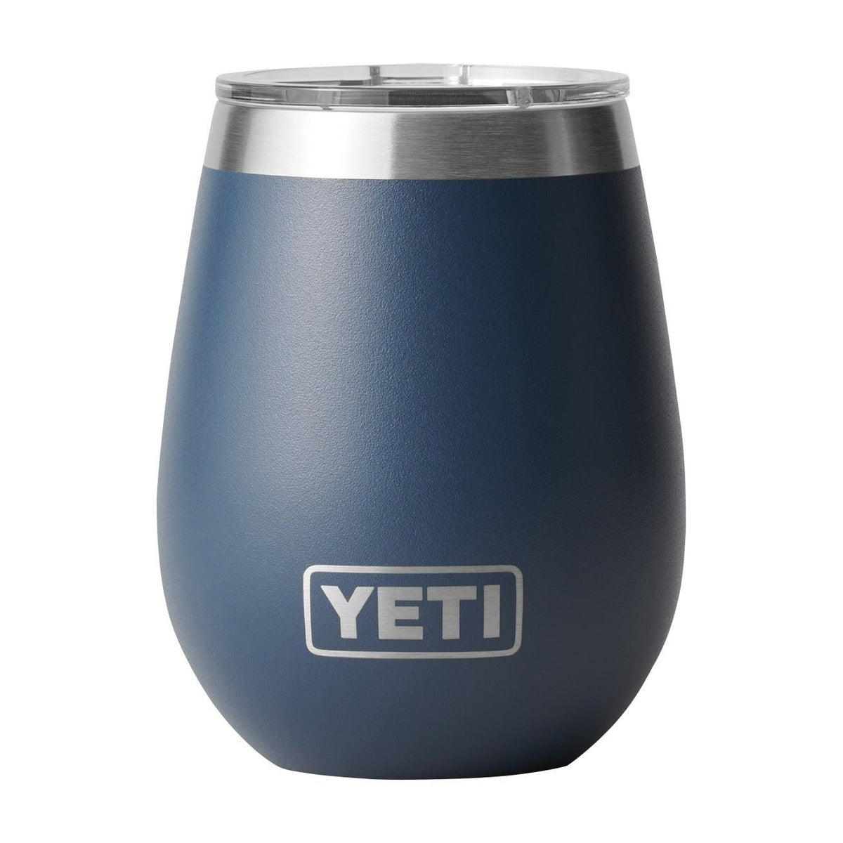 Personalized YETI® Rambler® 10 oz Wine Tumbler with MagSlider™ Lid - Etchified-YETI®-YTRMSW-WHT