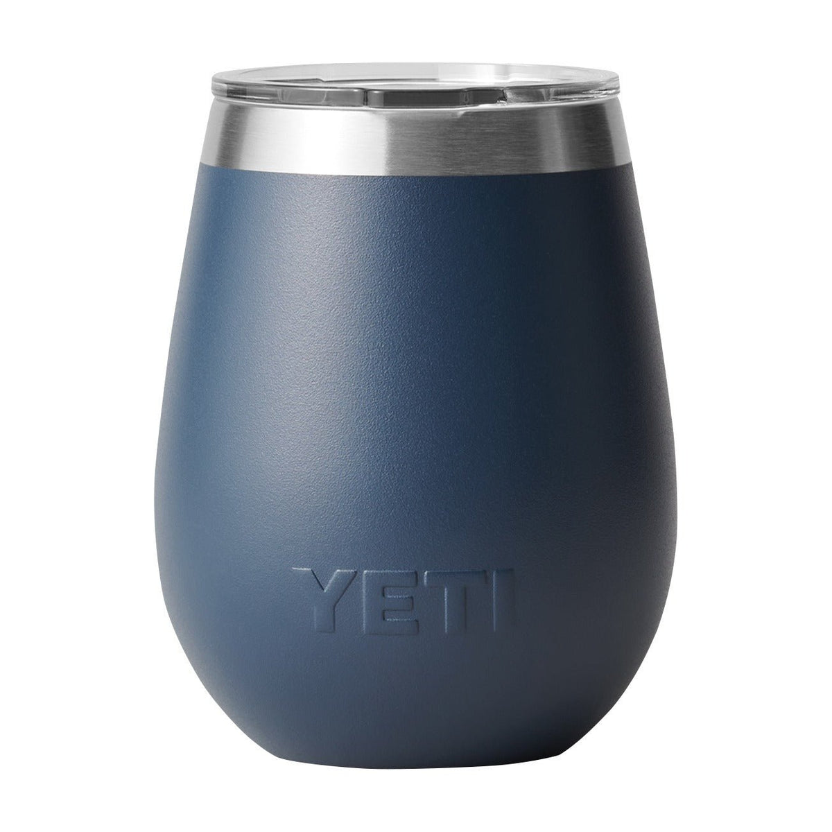 Personalized YETI® Rambler® 10 oz Wine Tumbler with MagSlider™ Lid - Etchified-YETI®-YTRMSW-WHT