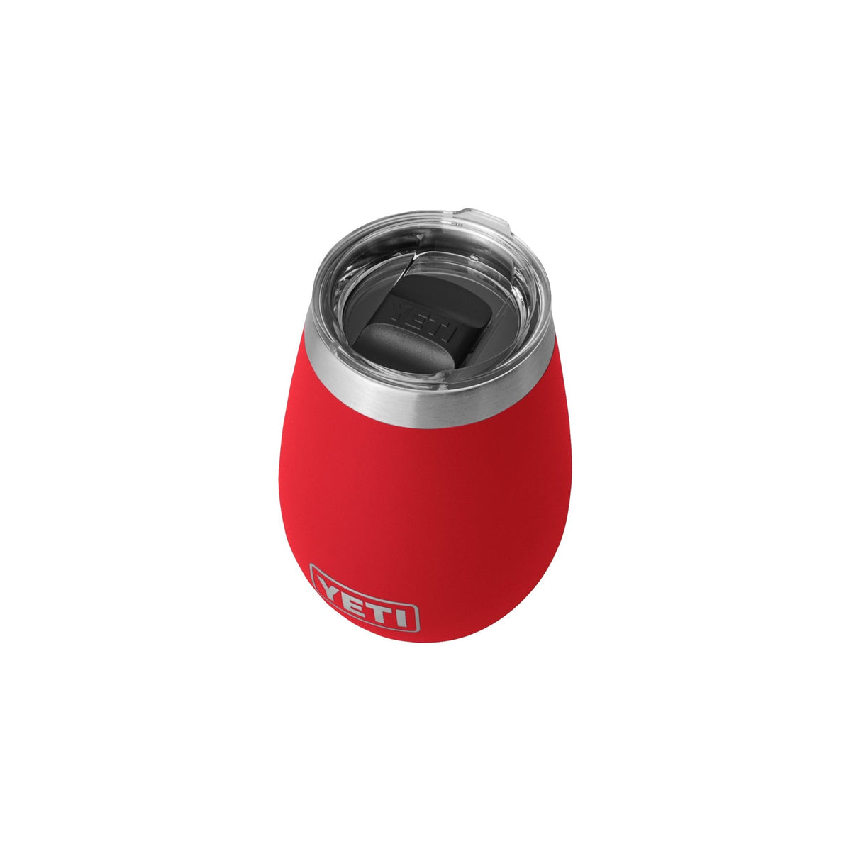 Personalized YETI® Rambler® 10 oz Wine Tumbler with MagSlider™ Lid - Etchified-YETI®-YTRMSW-WHT