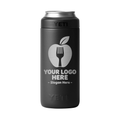 Personalized YETI® Rambler® 12 oz Colster® Slim Can Cooler - Etchified-YETI®-YTR12SC-BLK