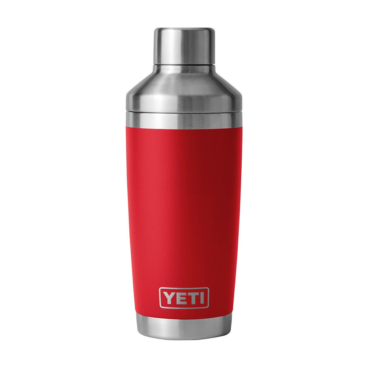 Personalized YETI® Rambler® 20 oz Cocktail Shaker - Etchified-YETI®-YTR20STUM-WHT