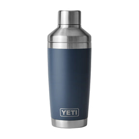 Personalized YETI® Rambler® 20 oz Cocktail Shaker - Etchified-YETI®-YTR20STUM-WHT