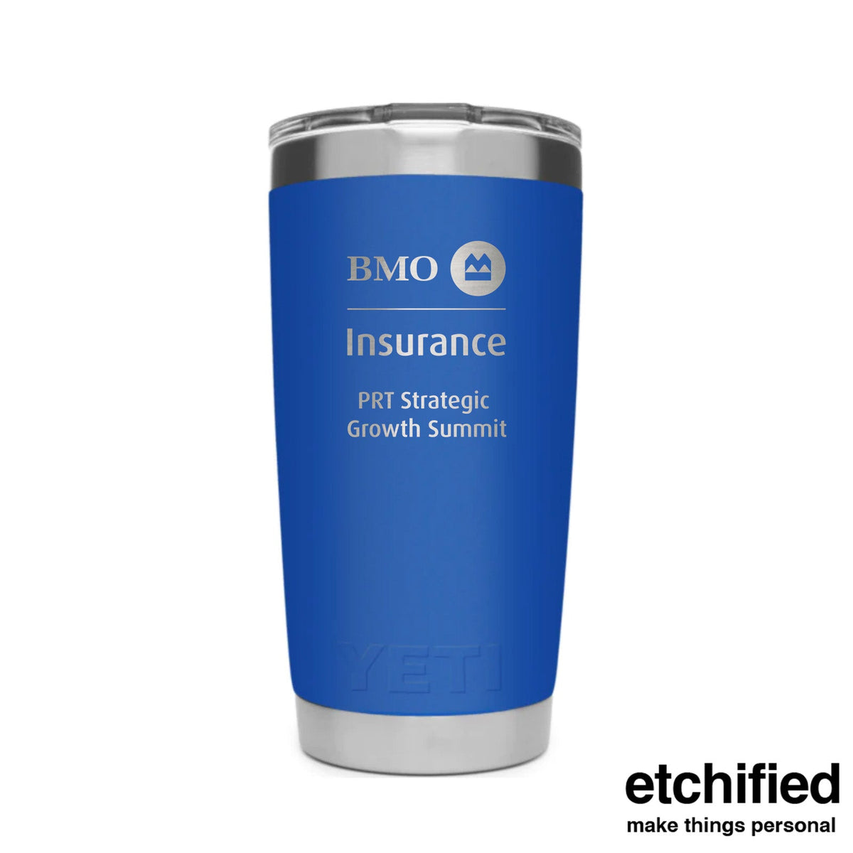 Personalized YETI® Rambler® 20 oz Tumbler - Etchified-YETI®-