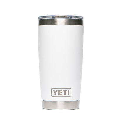 Personalized YETI® Rambler® 20 oz Tumbler - Etchified-YETI®-YRAM20Venom