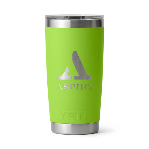 Personalized YETI® Rambler® 20 oz Tumbler - Etchified-YETI®-YRAM20Venom