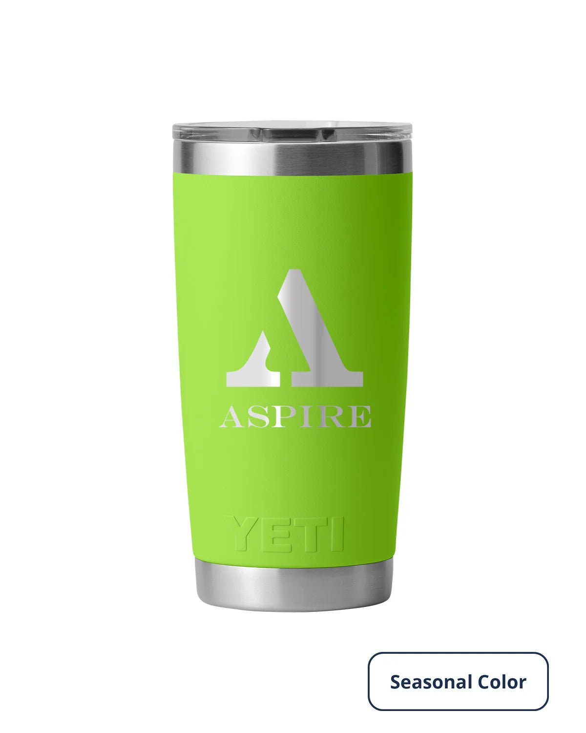 Personalized YETI® Rambler® 20 oz Tumbler - Etchified-YETI®-YRAM20Venom