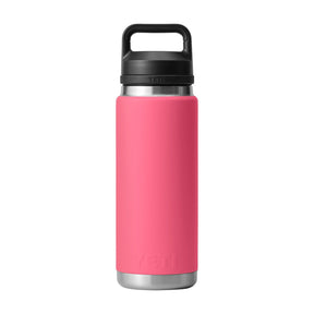 Personalized YETI® Rambler® 26 oz Bottle with Chug Cap - Etchified-YETI®-YTR26CB-WHT
