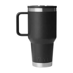 Personalized YETI® Rambler® 30 oz Travel Straw Mug - Etchified-YETI®-YTR30TSM-WHT