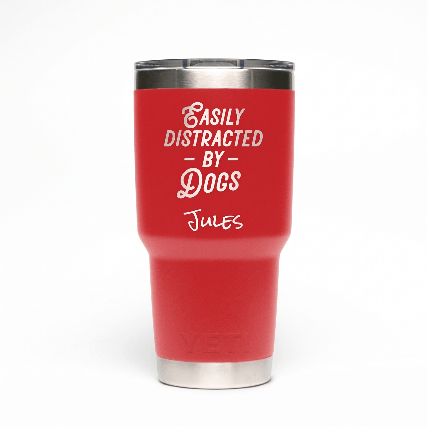 Personalized YETI® Rambler® 30 oz Tumbler - Etchified-YETI®-YRAM30RESCUERED