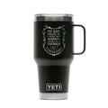 Personalized YETI® Rambler® 30oz Travel Mug with Stronghold Lid - Etchified - YETI® - YRAM30HBLACK