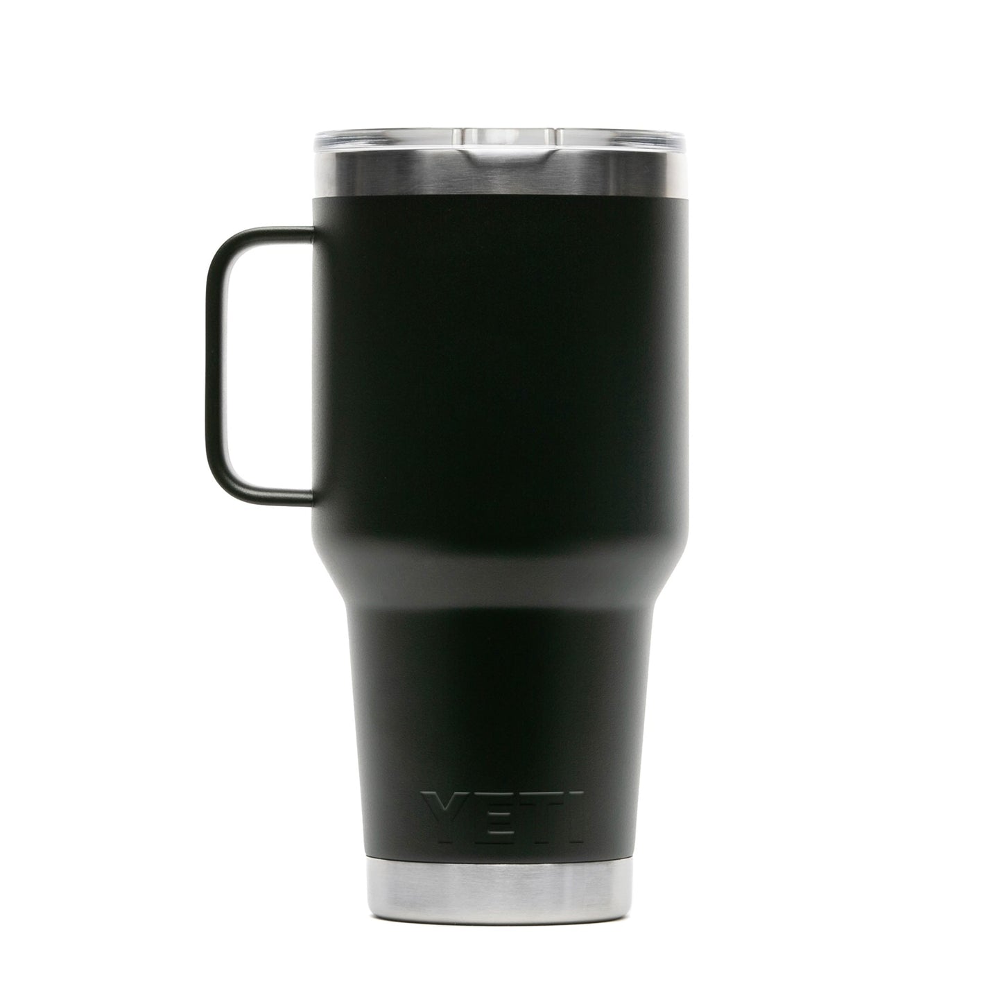Personalized YETI® Rambler® 30oz Travel Mug with Stronghold Lid - Etchified - YETI® - YRAM30HWHITE