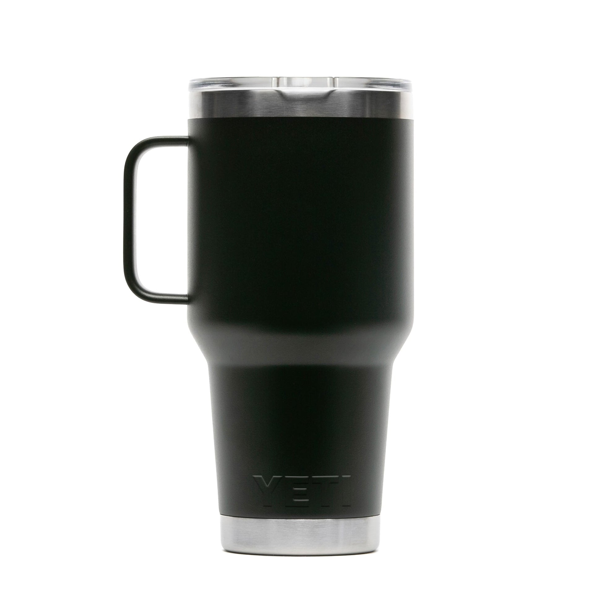 Personalized YETI® Rambler® 30oz Travel Mug with Stronghold Lid - Etchified - YETI® - YRAM30HWHITE