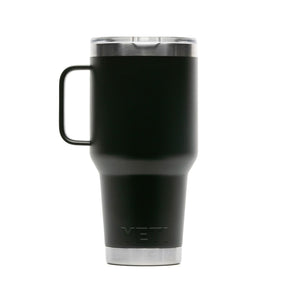 Personalized YETI® Rambler® 30oz Travel Mug with Stronghold Lid - Etchified - YETI® - YRAM30HWHITE