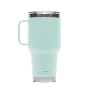 Personalized YETI® Rambler® 30oz Travel Mug with Stronghold Lid - Etchified - YETI® - YRAM30HWHITE