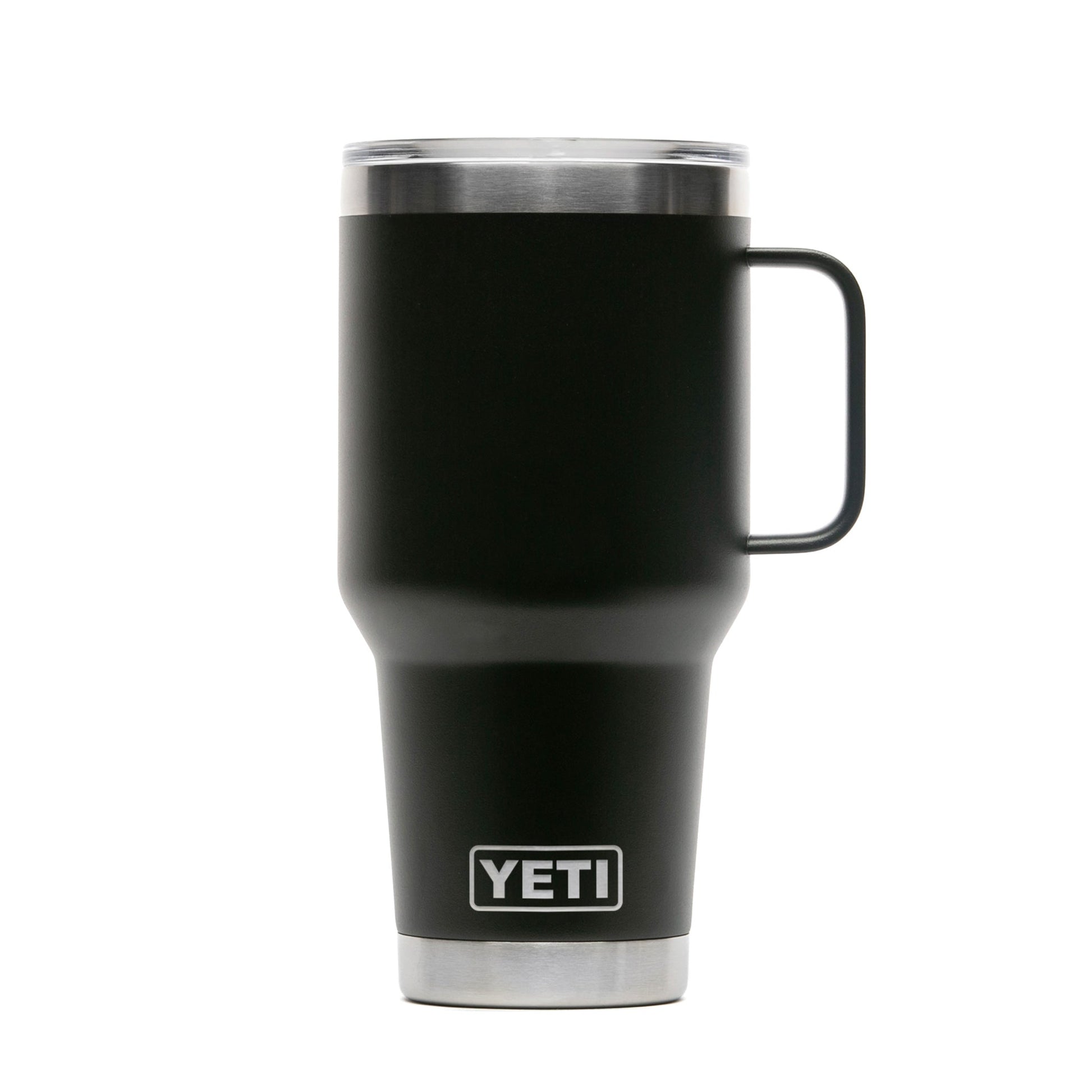 Personalized YETI® Rambler® 30oz Travel Mug with Stronghold Lid - Etchified - YETI® - YRAM30HWHITE
