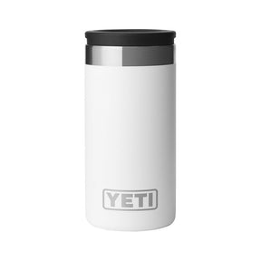 Personalized YETI® Shot Glasses with Case - Etchified-YETI®-YTSGS-WHT