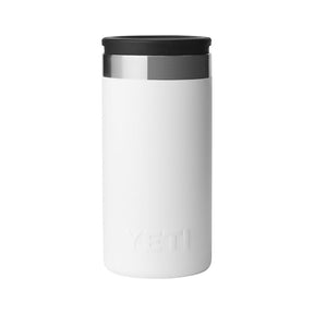 Personalized YETI® Shot Glasses with Case - Etchified-YETI®-YTSGS-WHT