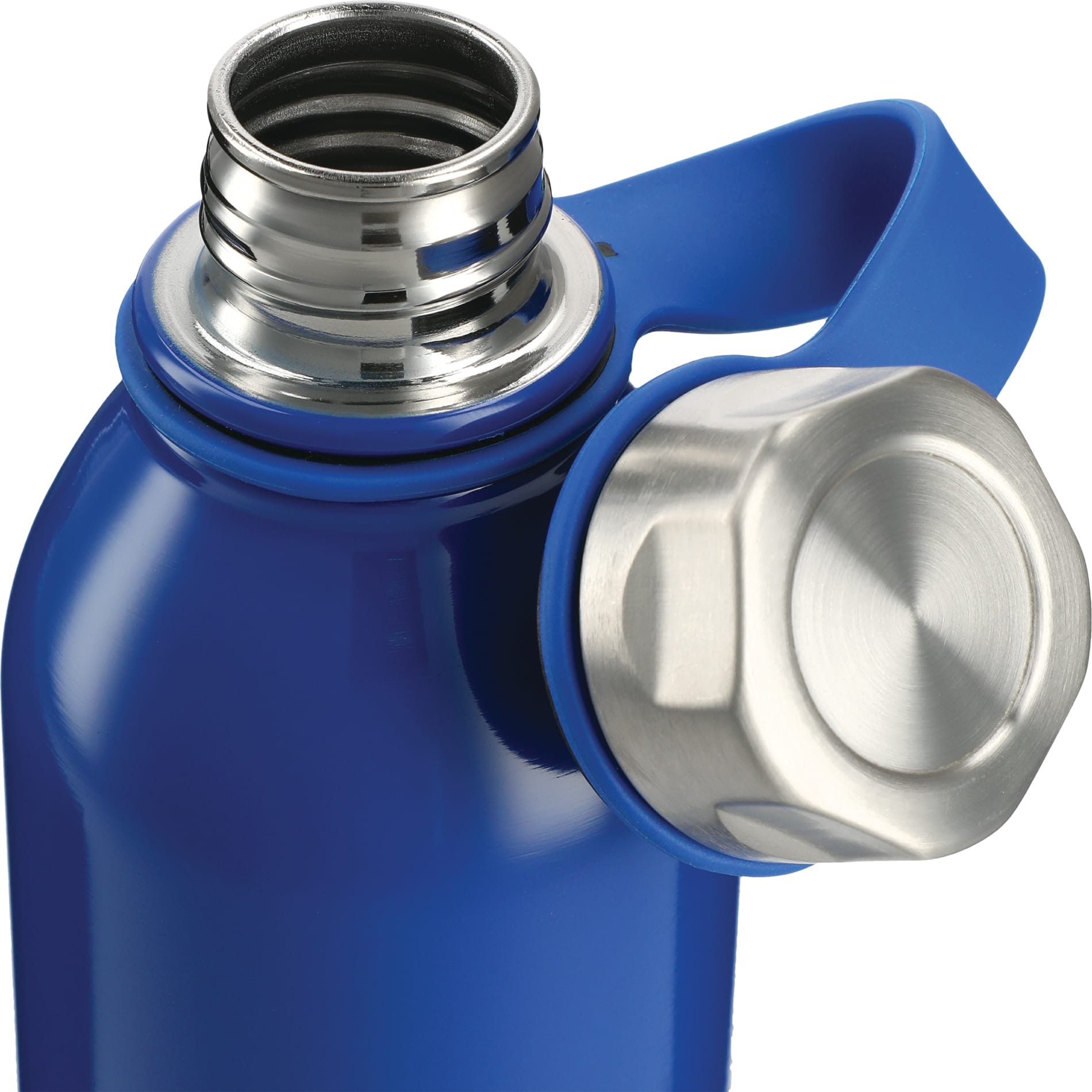 Perth 25oz Stainless Sports Bottle - Etchified - Etchified - SM-6975WH