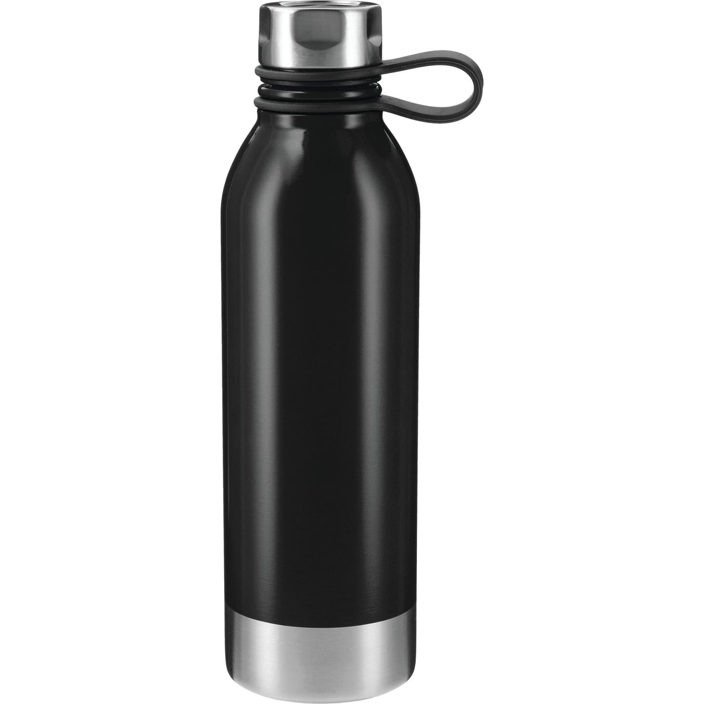 Perth 25oz Stainless Sports Bottle - Etchified - Etchified - SM-6975WH