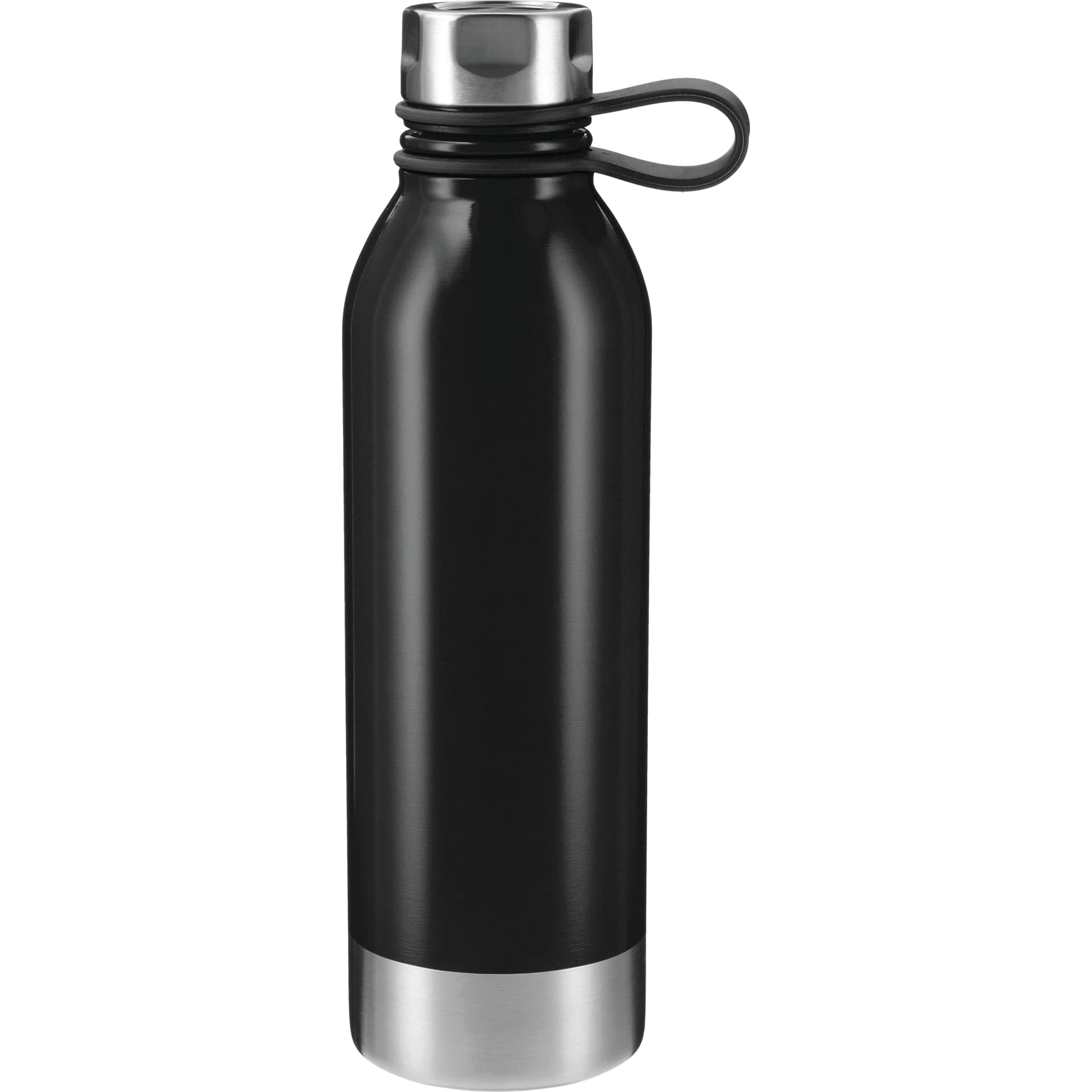 Perth 25oz Stainless Sports Bottle - Etchified - Etchified - SM-6975WH