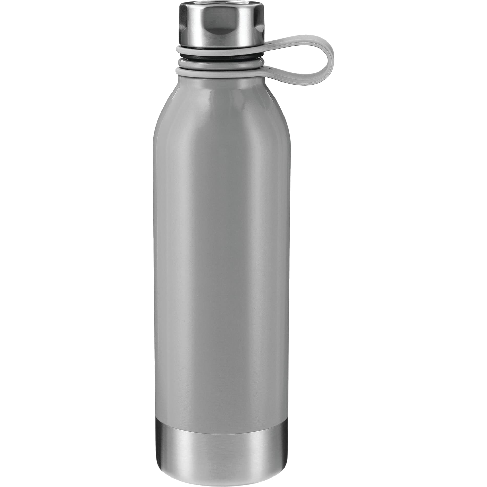 Perth 25oz Stainless Sports Bottle - Etchified - Etchified - SM-6975WH