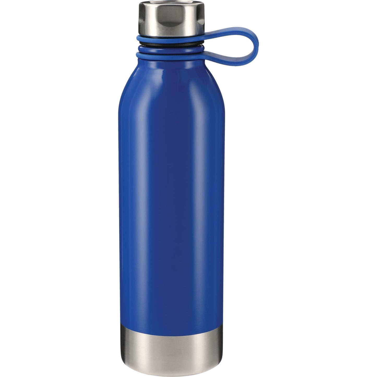 Perth 25oz Stainless Sports Bottle - Etchified - Etchified - SM-6975WH