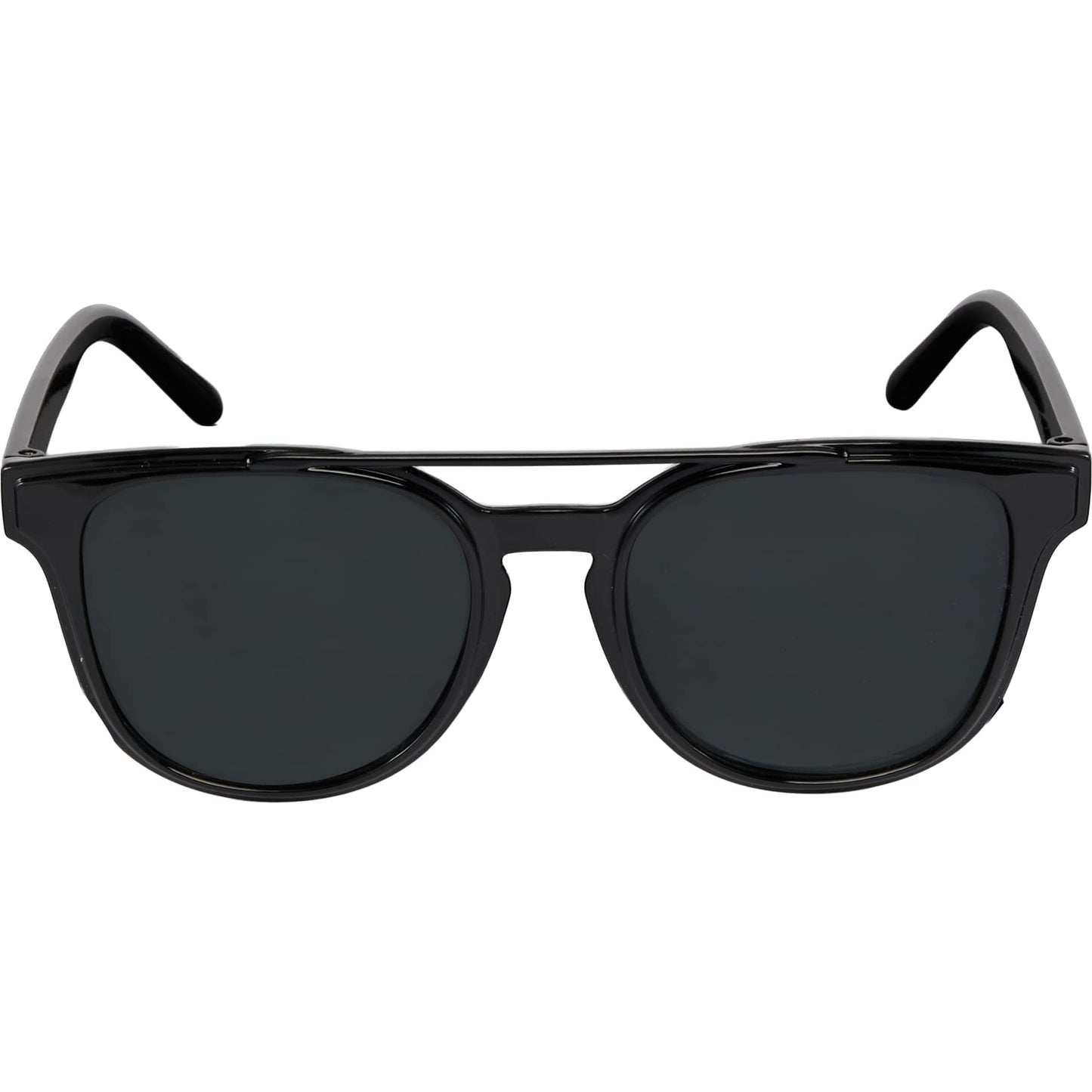 Peyton Recycled Brow Bar Sunglasses - Etchified - Etchified - SM-7975GY
