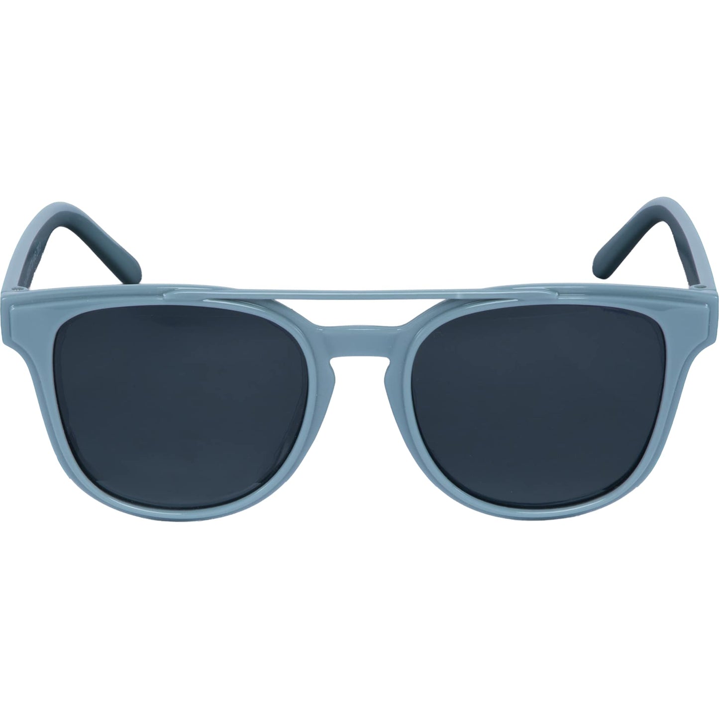 Peyton Recycled Brow Bar Sunglasses - Etchified - Etchified - SM-7975GY