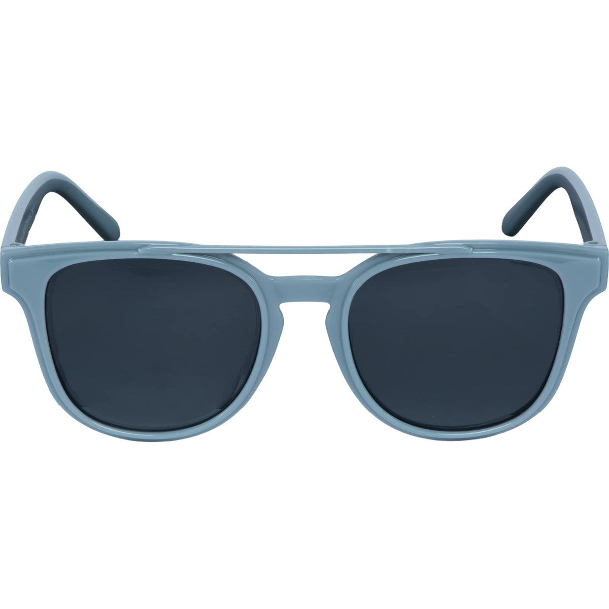 Peyton Recycled Brow Bar Sunglasses - Etchified - Etchified - SM-7975GY