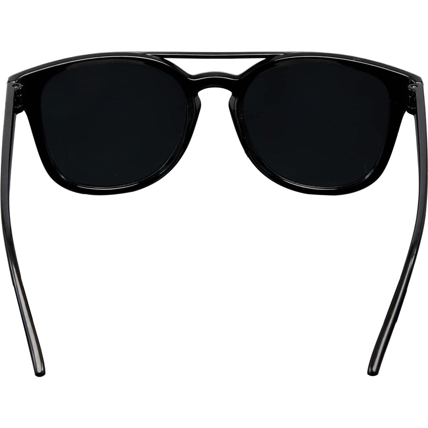 Peyton Recycled Brow Bar Sunglasses - Etchified - Etchified - SM-7975GY