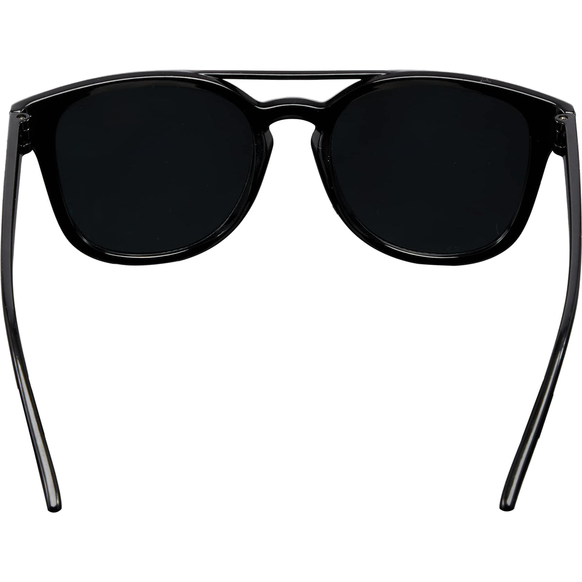 Peyton Recycled Brow Bar Sunglasses - Etchified - Etchified - SM-7975GY