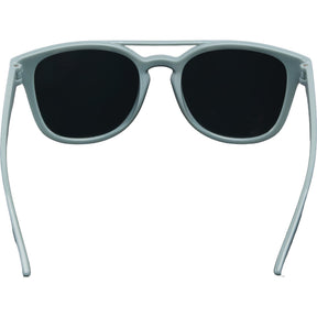 Peyton Recycled Brow Bar Sunglasses - Etchified - Etchified - SM-7975GY