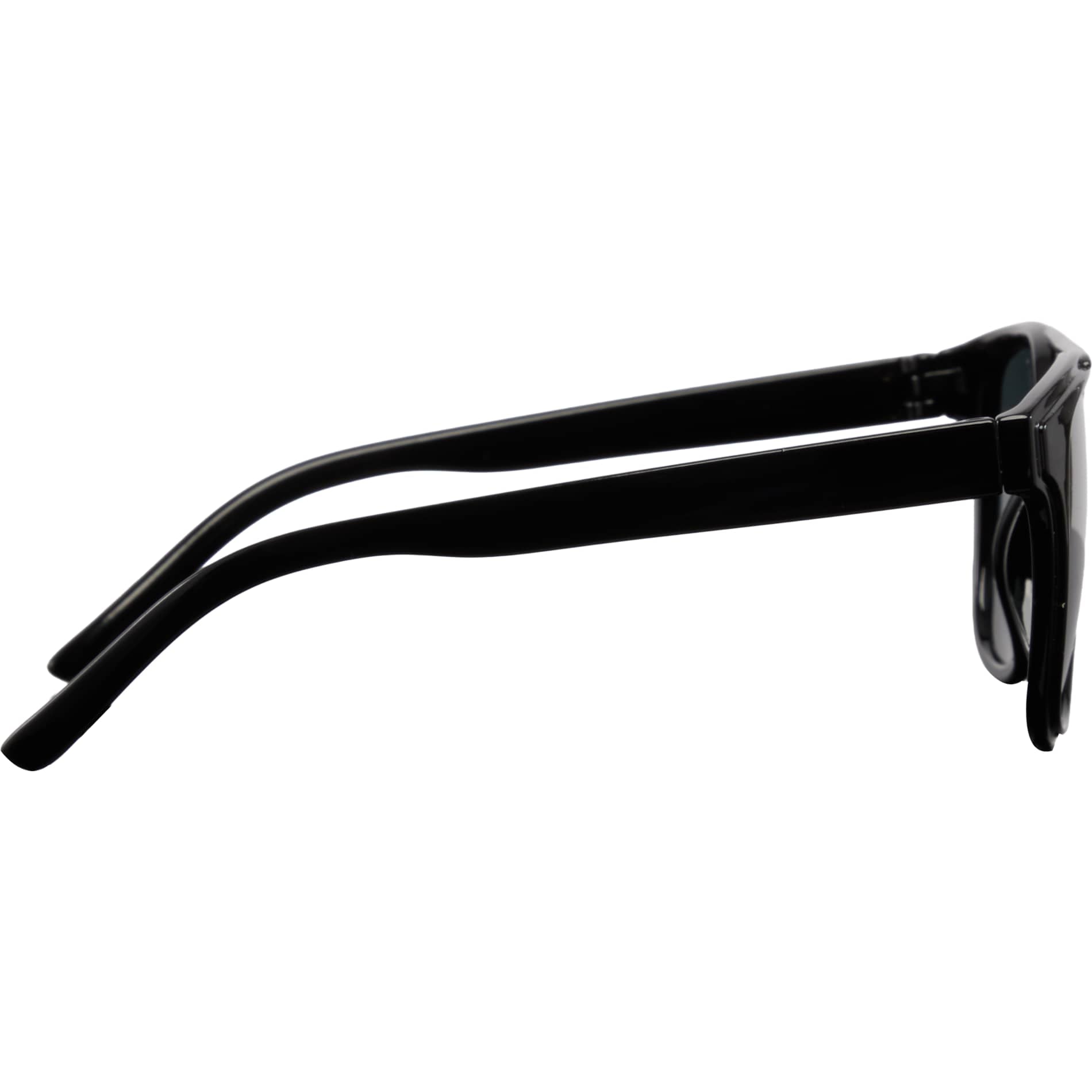 Peyton Recycled Brow Bar Sunglasses - Etchified - Etchified - SM-7975GY